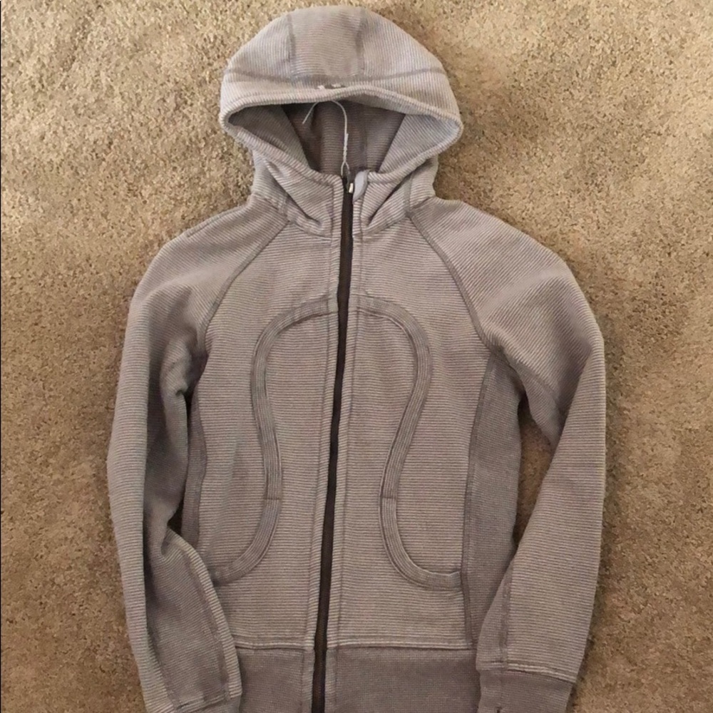 Lululemon scuba jacket